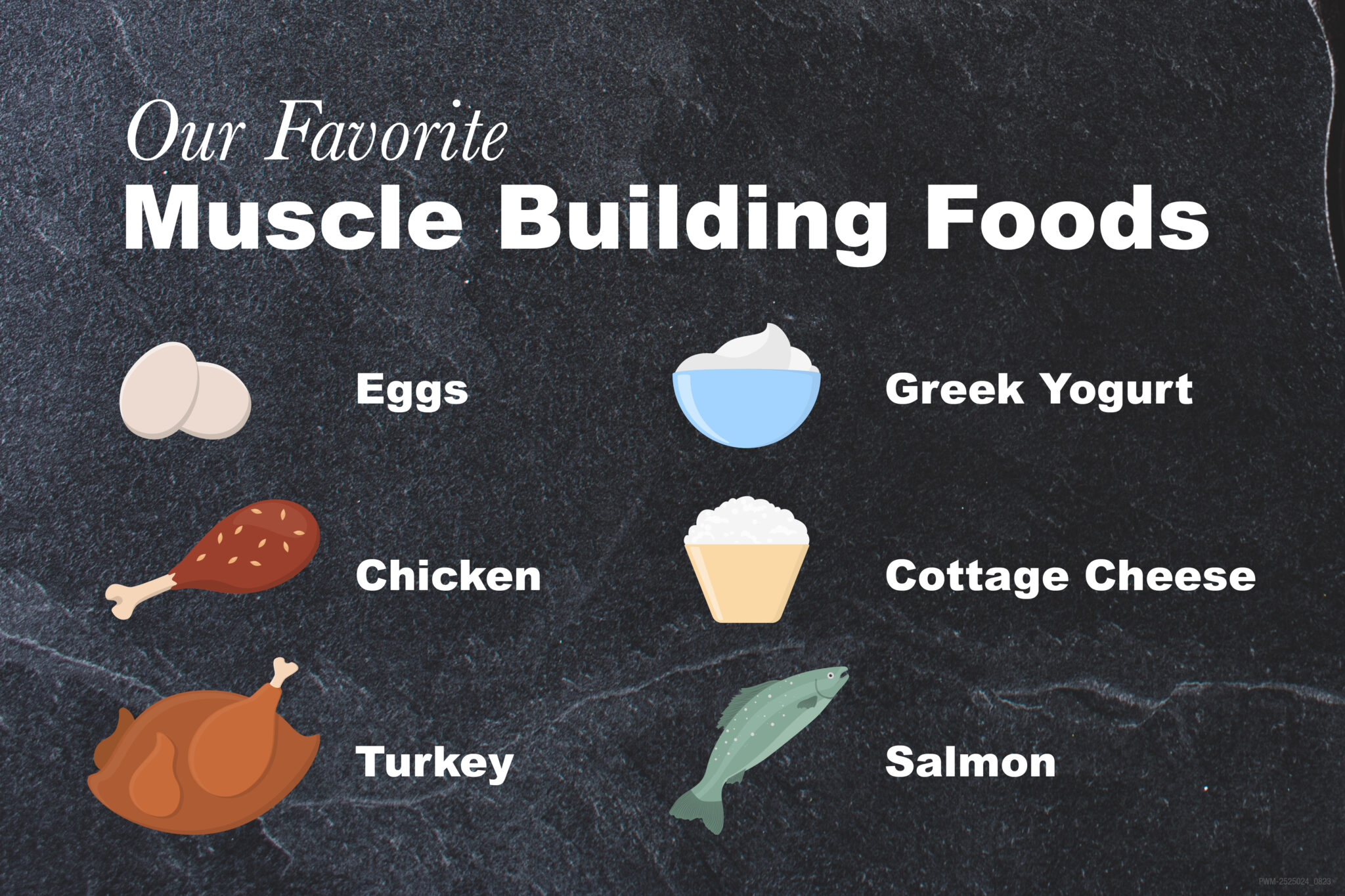 Our Favorite Muscle Building Foods MercyOne Iowa Health And Fitness